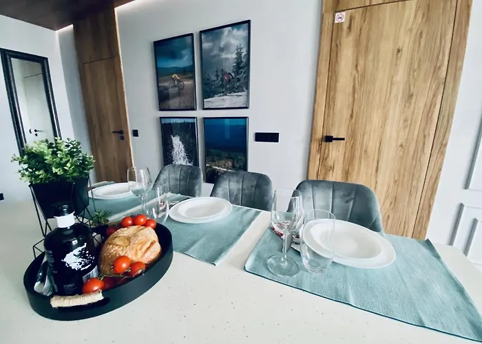 Apartamento N&b Szklarska Poręba