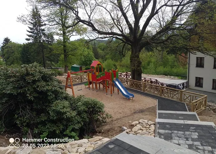 N&b Szklarska Poręba