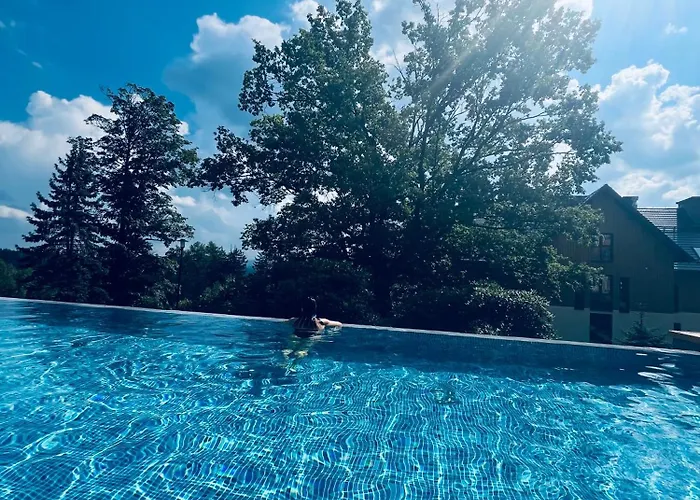 N&b Apartamento Szklarska Poręba