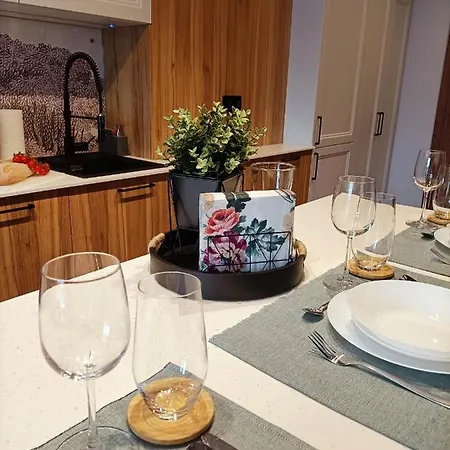 Appartement N&b *