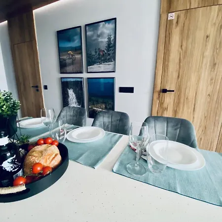 Appartement N&b Szklarska Poreba