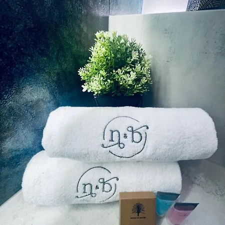 N&b Gory, Spa, Basen I Jacuzzi شقة