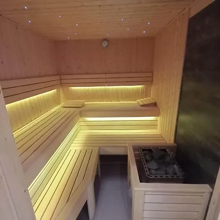 N&b Gory, Spa, Basen I Jacuzzi *