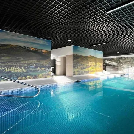 شقة N&b Gory, Spa, Basen I Jacuzzi شكلارسكا بوريبا