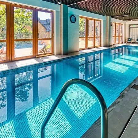 شقة N&b Gory, Spa, Basen I Jacuzzi *