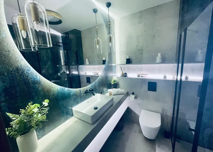 N&b Apartment Szklarska Poreba