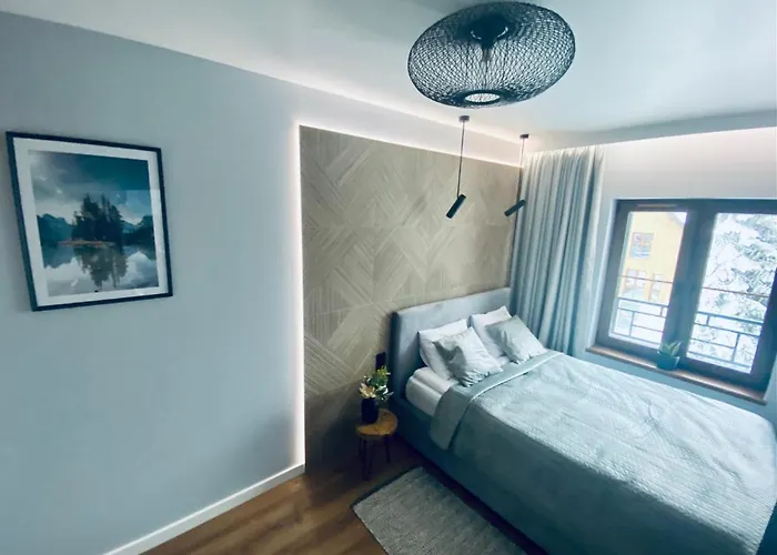 N&b Szklarska Poreba