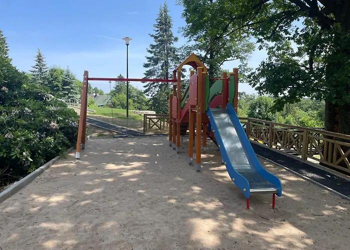 Apartment N&b Szklarska Poreba