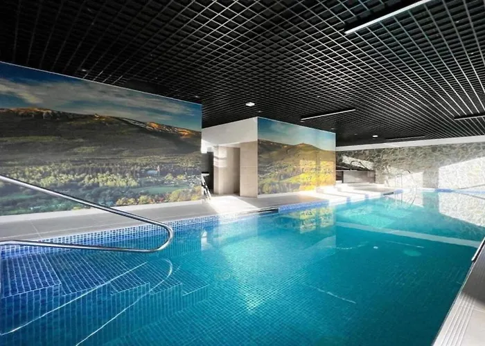 Apartment N&b Szklarska Poreba